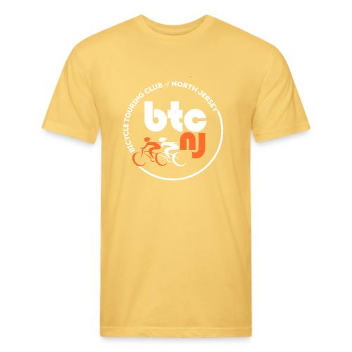 BTCNJ Logo Gear - Unisex Poly/Cotton T-Shirt