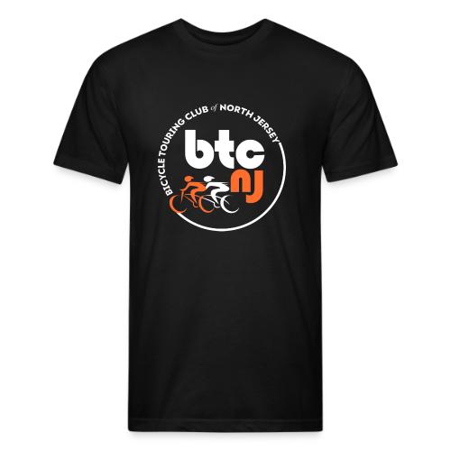 BTCNJ Logo Gear - Unisex Poly/Cotton T-Shirt
