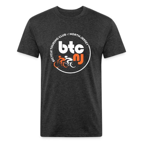 BTCNJ Logo Gear - Unisex Poly/Cotton T-Shirt