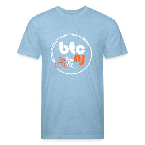 BTCNJ Logo Gear - Unisex Poly/Cotton T-Shirt