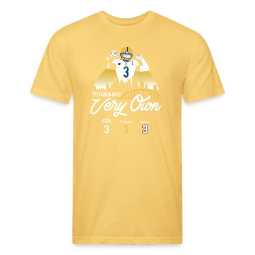 Pittsburgh's Very Own - DH3 - College - Unisex Poly/Cotton T-Shirt