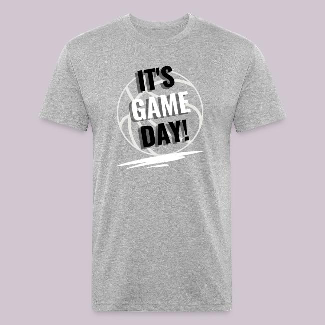 It's Game Day Basketball