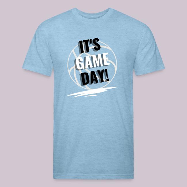 It's Game Day Basketball