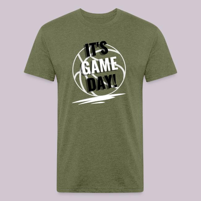 It's Game Day Basketball