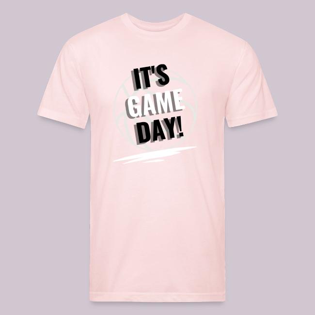 It's Game Day Basketball