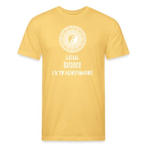 Soul Balance Extraordinaire - Unisex Poly/Cotton T-Shirt