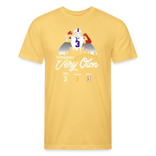Pittsburgh's Very Own - DH3 - Unisex Poly/Cotton T-Shirt