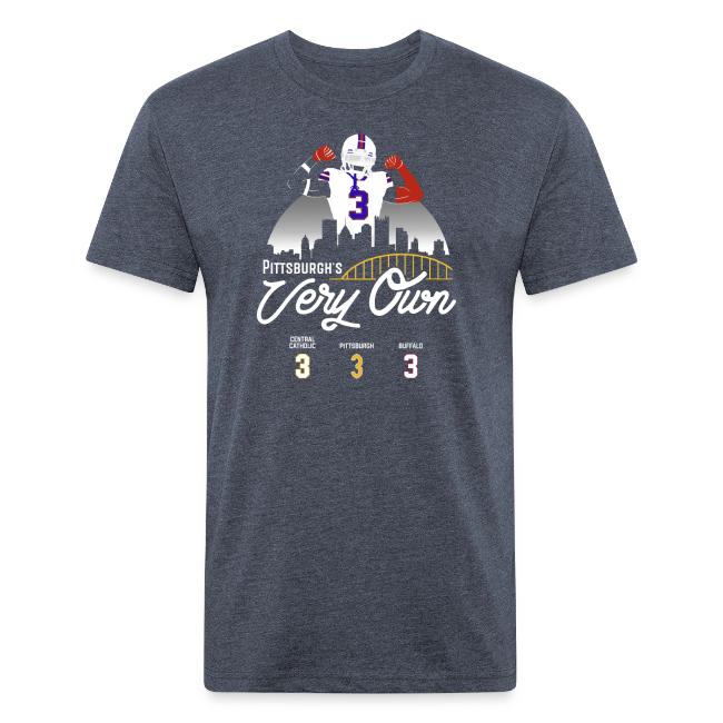 Pittsburgh's Very Own - DH3