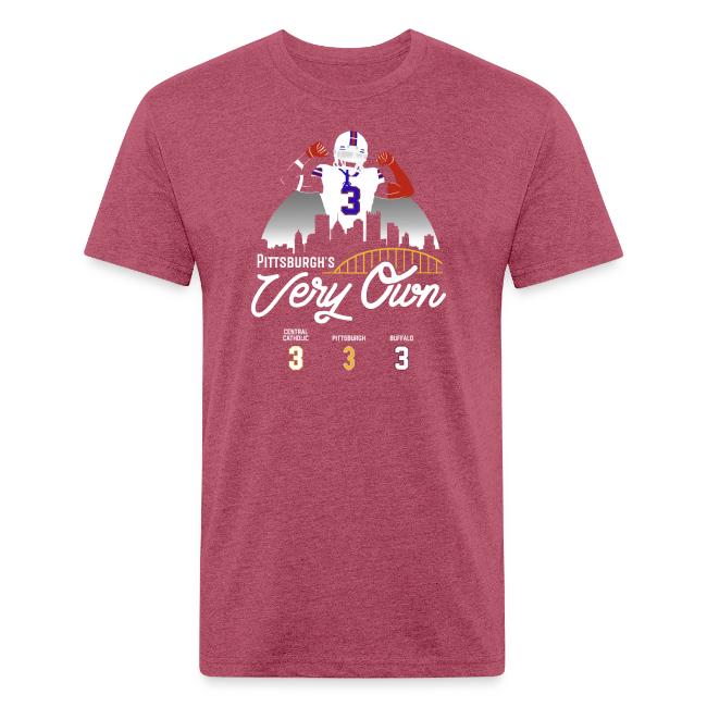 Pittsburgh's Very Own - DH3