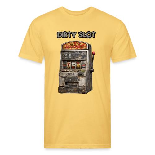 Dirty Slot - Unisex Poly/Cotton T-Shirt