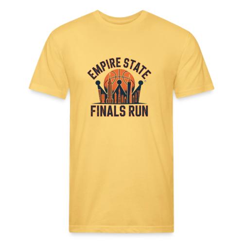 Empire State Finals Run - Unisex Poly/Cotton T-Shirt