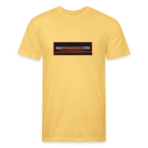 IAMJORDANGILES - Unisex Poly/Cotton T-Shirt