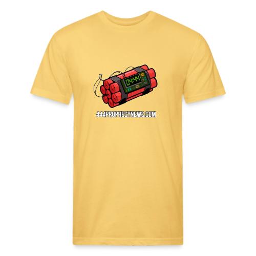 The Clock Is Ticking - Unisex Poly/Cotton T-Shirt