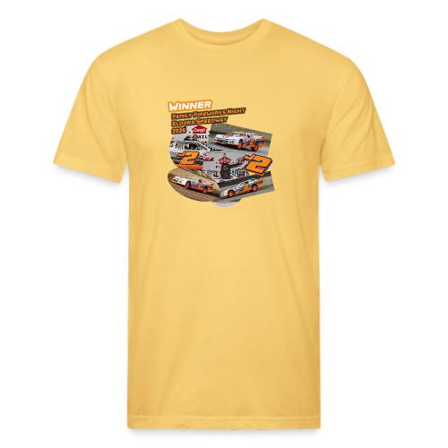 Rob Trent Eldora Speedway FFN#1 Design 1 - Unisex Poly/Cotton T-Shirt