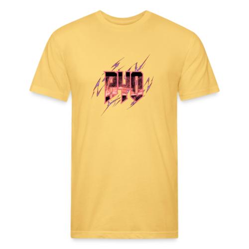 Ayo's Red - Unisex Poly/Cotton T-Shirt