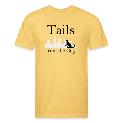 design2 - Unisex Poly/Cotton T-Shirt