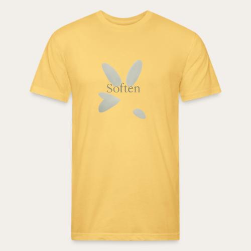 Choose to Soften - Unisex Poly/Cotton T-Shirt