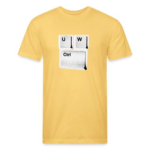 U/W Control! - Unisex Poly/Cotton T-Shirt