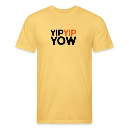 yipyip yow - Unisex Poly/Cotton T-Shirt