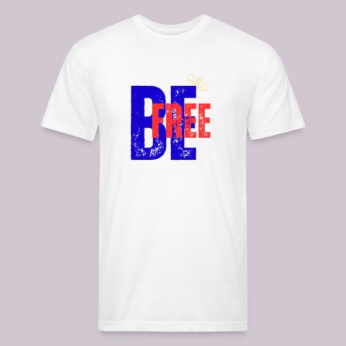 BeFree - Unisex Poly/Cotton T-Shirt