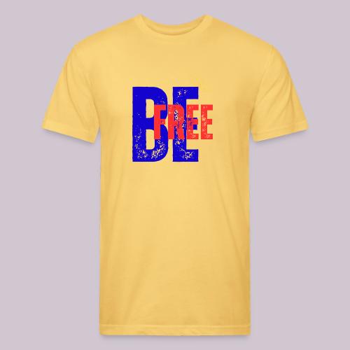 BeFree - Unisex Poly/Cotton T-Shirt