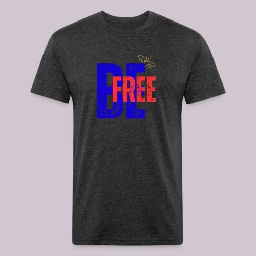 BeFree - Unisex Poly/Cotton T-Shirt