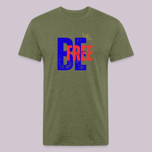 BeFree - Unisex Poly/Cotton T-Shirt