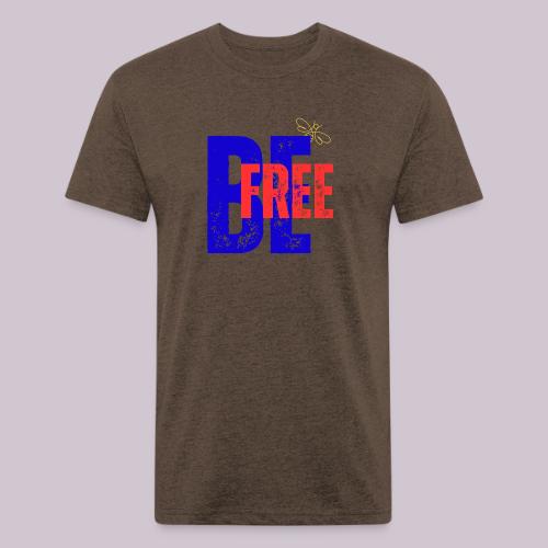 BeFree - Unisex Poly/Cotton T-Shirt