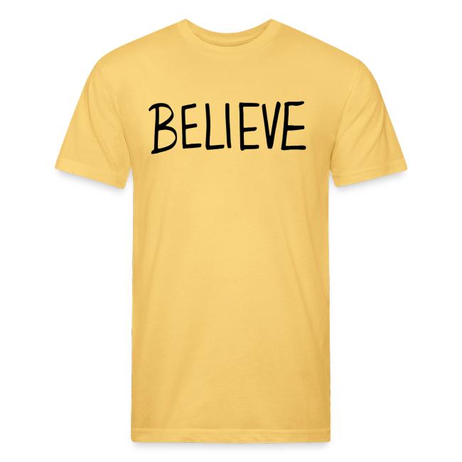 Believe (on Gold)