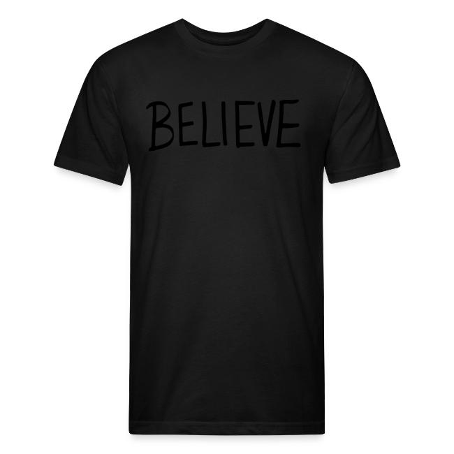 Believe (on Gold)