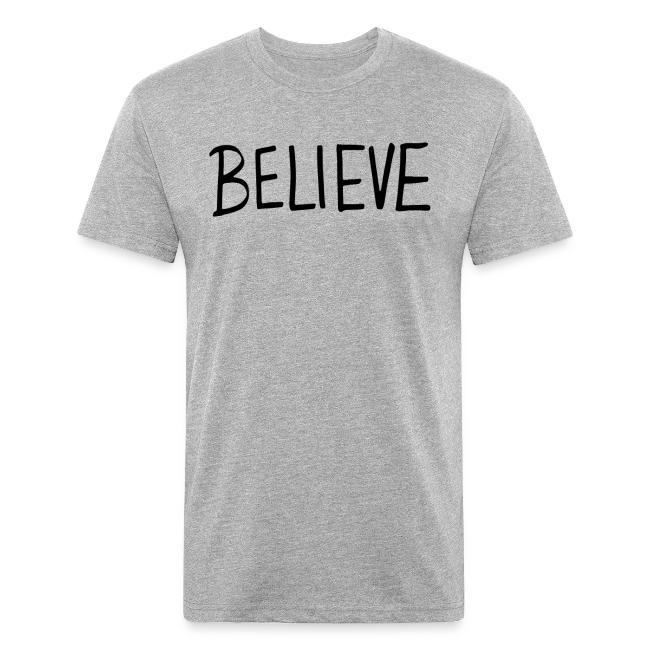 Believe (on Gold)
