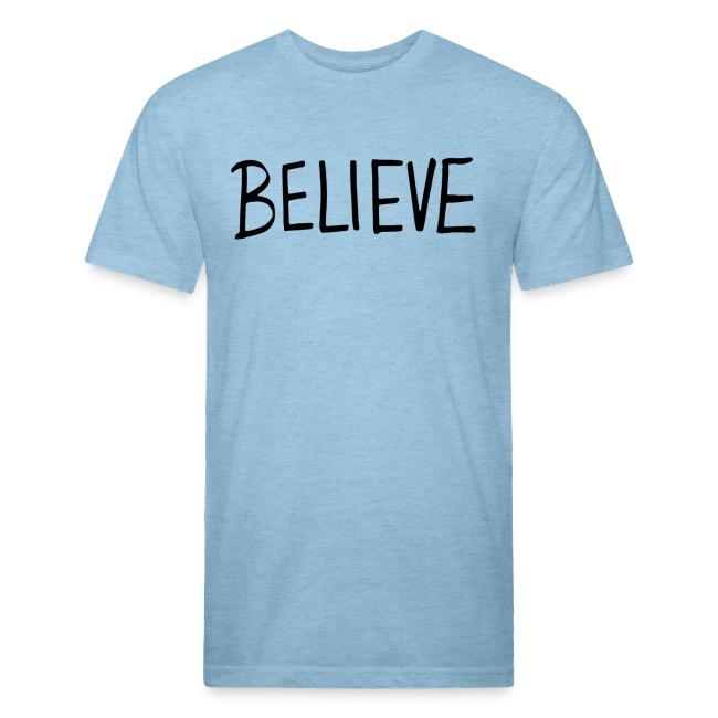 Believe (on Gold)