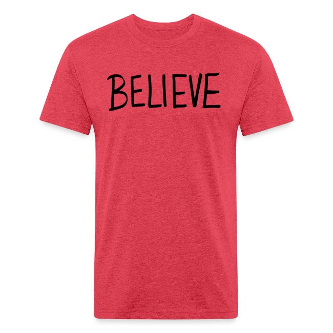 Believe (on Gold)