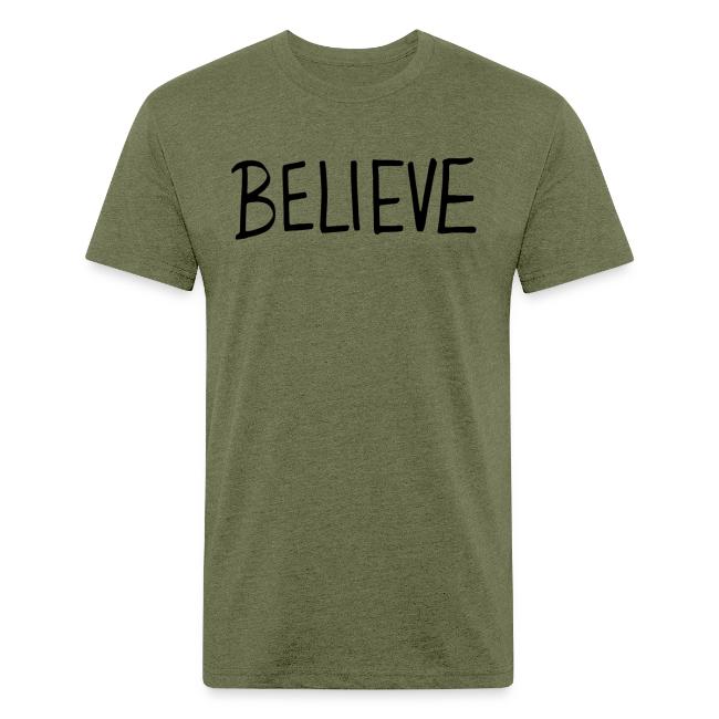 Believe (on Gold)