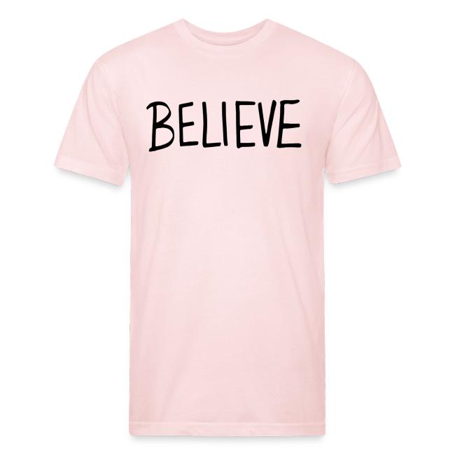 Believe (on Gold)