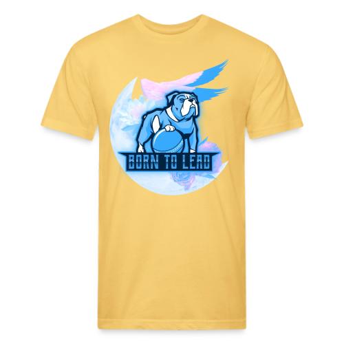 Born To Lead - Unisex Poly/Cotton T-Shirt
