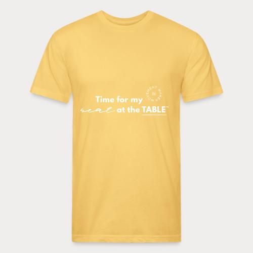 My Seat at the Table - Unisex Poly/Cotton T-Shirt