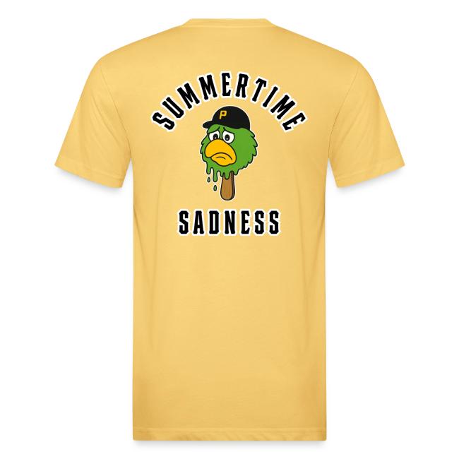 Summertime Sadness (2-sided on gold)