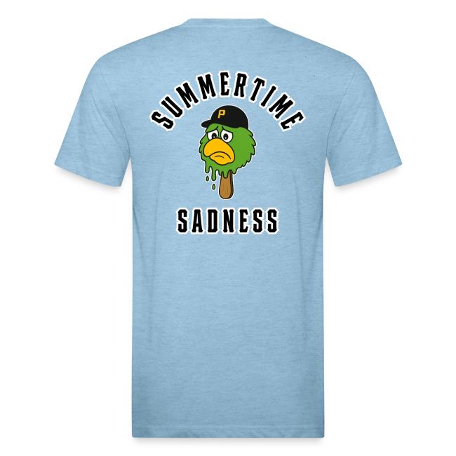Summertime Sadness (2-sided on gold)