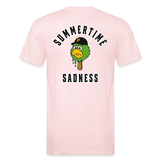 Summertime Sadness (2-sided on gold)