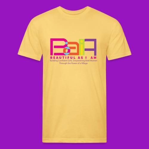 BAIA & Affirmations - Unisex Poly/Cotton T-Shirt