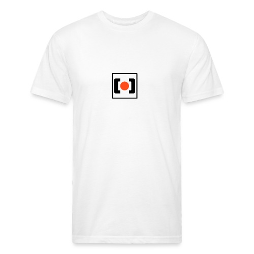 ScreenStudio Logo - Fitted Cotton/Poly T-Shirt by Next Level