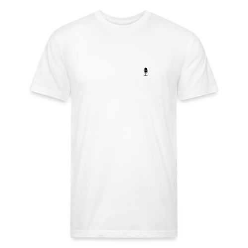 thumbnail png - Fitted Cotton/Poly T-Shirt by Next Level