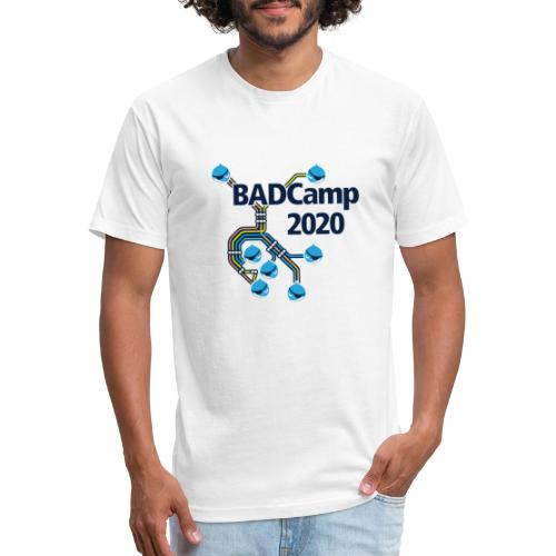 BADCamp2020 - Fitted Cotton/Poly T-Shirt by Next Level
