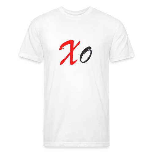 RyanXo Merch - Fitted Cotton/Poly T-Shirt by Next Level