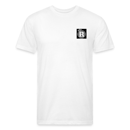 Royal Clan Merch - Fitted Cotton/Poly T-Shirt by Next Level