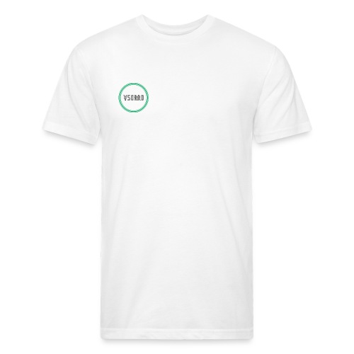 vSorro Mrchandise! - Fitted Cotton/Poly T-Shirt by Next Level