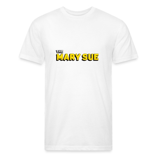 The Mary Sue T-Shirt - Fitted Cotton/Poly T-Shirt by Next Level