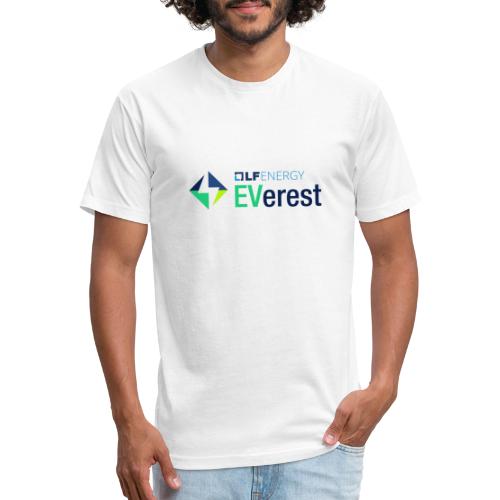 EVerest - Fitted Cotton/Poly T-Shirt by Next Level