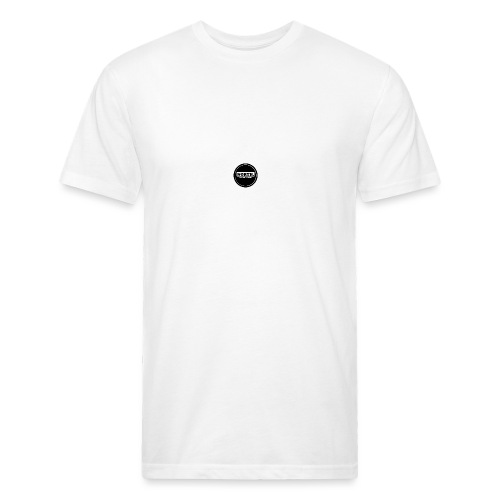 OG logo top - Fitted Cotton/Poly T-Shirt by Next Level